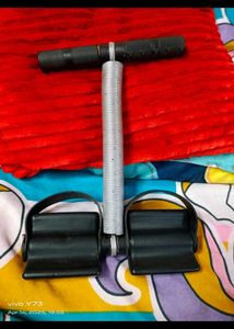 Chest Expander Pull Exerciser