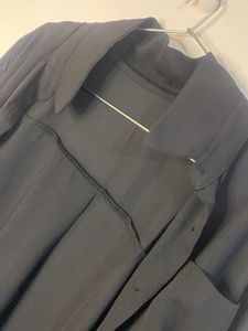 Elegant Black Long Sleeve Top