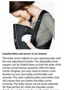 BabyBjorn Baby Carrier