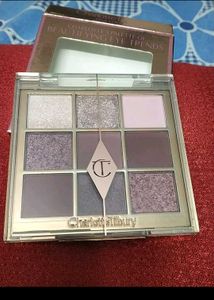 Charlotte Tilbury Eyeshadow Palette