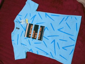 Dennis Lingo Indigo Jeans+LaMartina Blue Shirt set