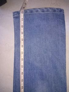 Used Jeans In Good Condition