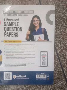 Arihant English Core 12th Sample Papers 2025
