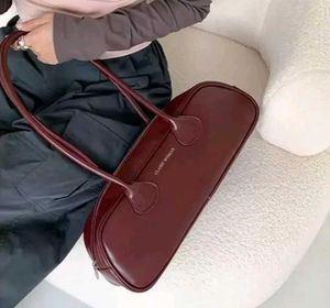 Cylinder Shoulder Bag