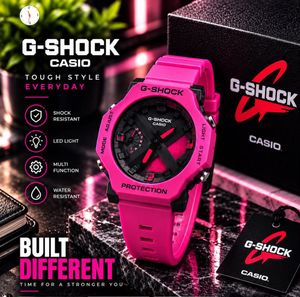G-Shock Casio Watch - Tough Style