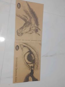 Beginner Drawing Sketchbooks