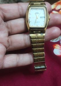 Branded Original Hmt Sunik Water Proof Wrist Watch