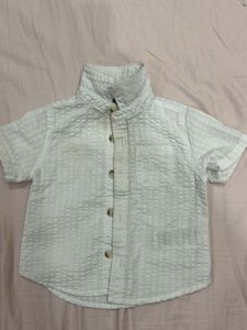 Boys Shirts Two Numbers