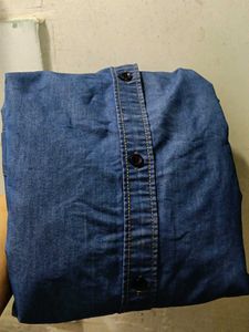 Classic Denim Shirt