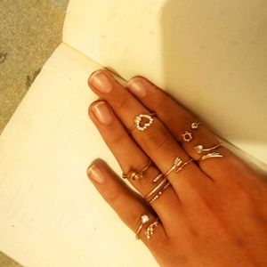 Heart Shaped Ring