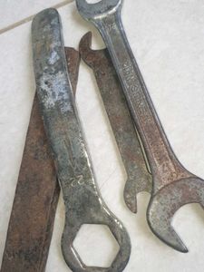 Vintage Tool Set