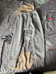 Thermal pant for girls