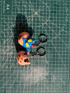 Cute Cartoon Keychains any ONE