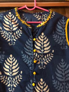 Pure Cotton Kurta