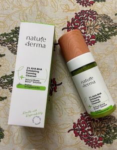 Combo Serum And Facwash