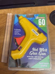 Glue Gun with GlueStick