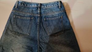 Classic Blue Denim Jeans