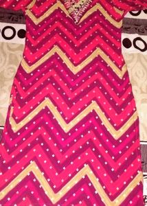 Stylish Ethnic Kurta