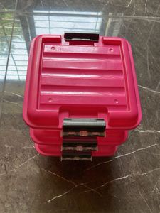 3 Storage Containers (with freebie)