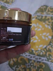 Handcrafted Butter Hair Masque