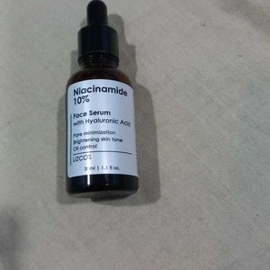 Niacinamide 10% Face Serum