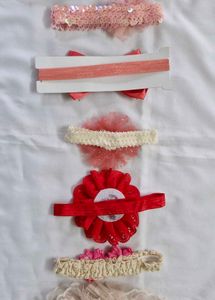 Assorted Baby Headband Set
