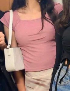 Stylish Cap Sleeve Top