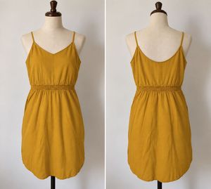 Casual simple dress