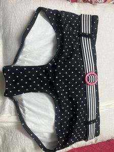 brief with belt