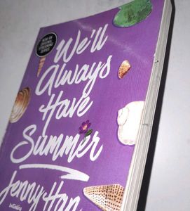 We'll Always Have Summer by Jenny Han