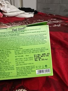 Dot&amp;Key cica calming face moisturiser