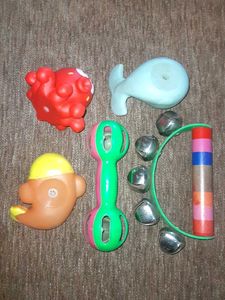 Baby Musical Toy Set