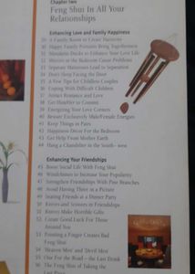 LILLIAN TOO's Feng Shui book
