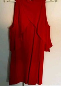 Stunning Red Dress