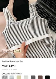 Striped Tank Top