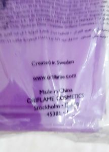 oriflame wellness shaker