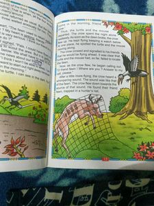 Panchtantra Moral Stories Book