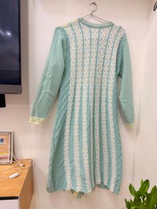 Cozy Knit Sweater Dress