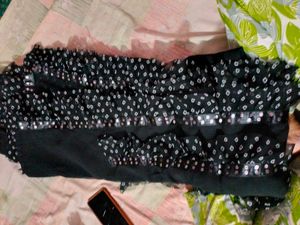 Beautiful Embroidery Saree