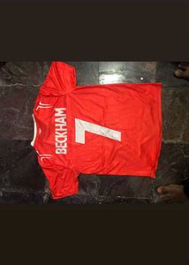 England Football Jersey Shirt #7