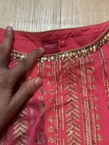 Satya Paul Pink Tunic