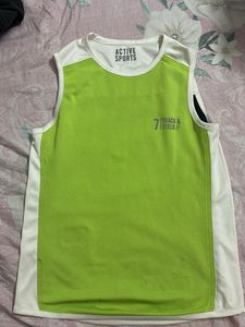 Active Sports Track & Field T-Shirt