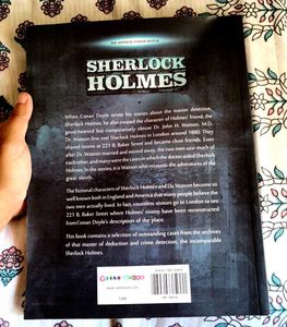 Sir Arthur Conan Doyle - Sherlock Holmes