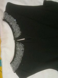 Black H&amp;M Top