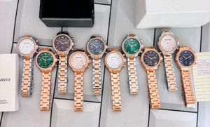 Emporio Armani Rose Gold Watch