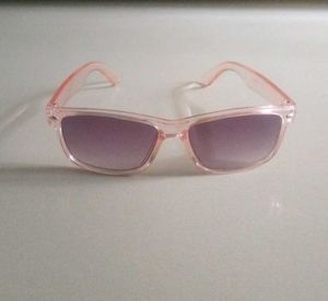 Cute Pink Sunglasses