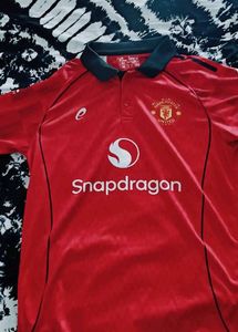 Manchester United Football Jersey