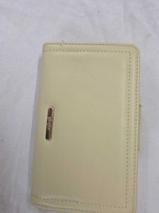 Cute Butter Yellow Wallet Ginger by Lifestyle