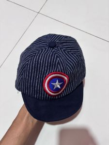 Captain America Cap