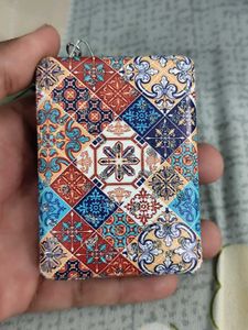 keychain with mirror 🪞